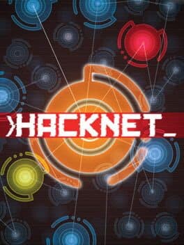 Cover art for Hacknet