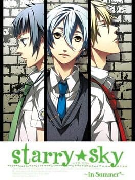 Cover art for Starry Sky: in Summer