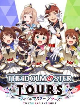 Cover art for The Idolmaster Tours