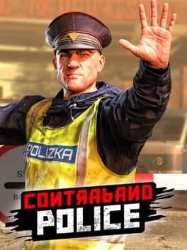 Cover art for Contraband Police