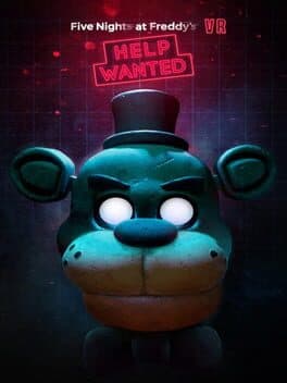 Cover art for Five Nights at Freddy's: Help Wanted