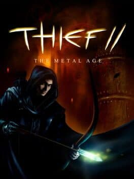 Cover art for Thief II: The Metal Age