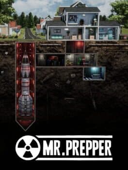 Cover art for Mr. Prepper