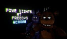 Cover art for Five Nights at Freddy's Remake