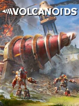 Cover art for Volcanoids