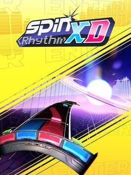 Cover art for Spin Rhythm XD