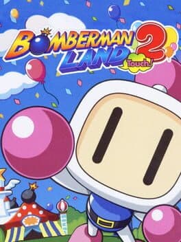 Cover art for Bomberman Land Touch! 2