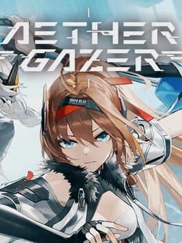 Cover art for Aether Gazer