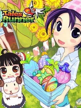 Cover art for Tales Runner