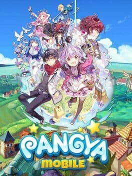 Cover art for Pangya Mobile
