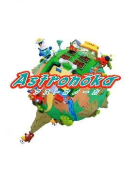Cover art for Astronoka