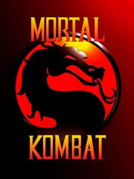 Cover art for Mortal Kombat