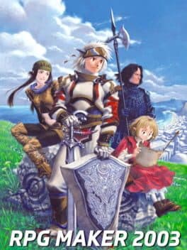 Cover art for RPG Maker 2003