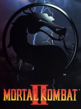 Cover art for Mortal Kombat II