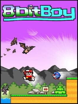 Cover art for 8BitBoy