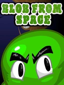 Cover art for Blob from Space