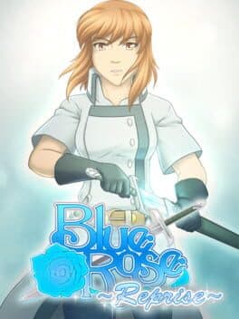 Cover art for Blue Rose Reprise