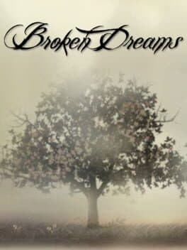 Cover art for Broken Dreams