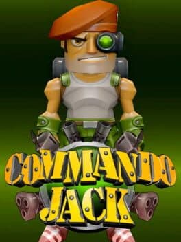 Cover art for Commando Jack