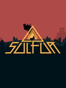 Cover art for Sulfur