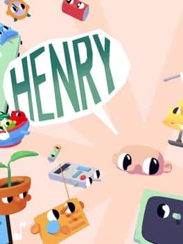 Cover art for Henry Halfhead
