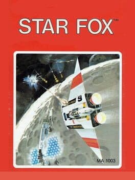 Cover art for Star Fox