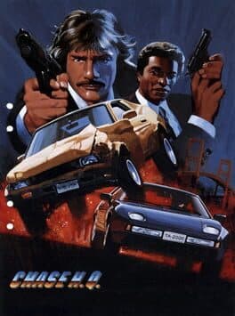 Cover art for Chase H.Q.