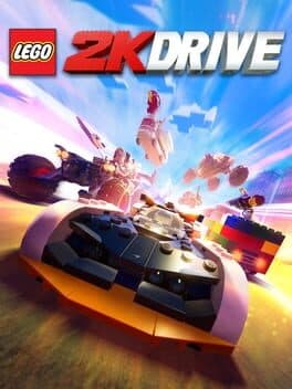 Cover art for LEGO 2K Drive