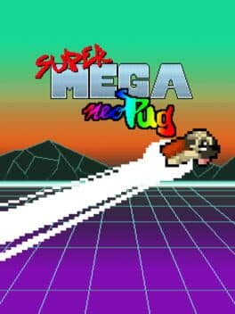 Cover art for Super Mega Neo Pug