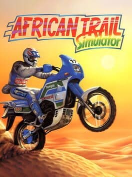 Cover art for African Trail Simulator