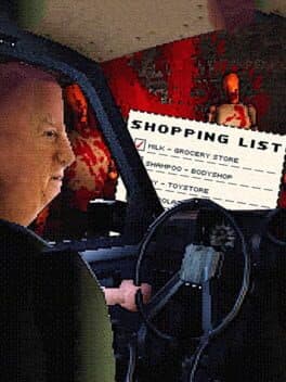 Cover art for The Shopping List