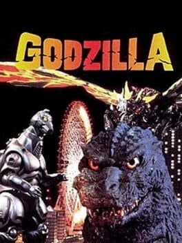 Cover art for Godzilla: Battle Legends