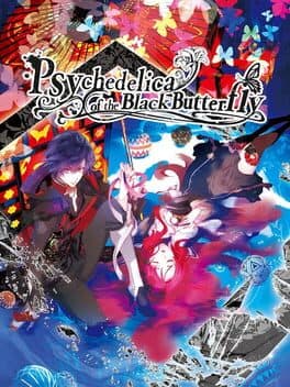 Cover art for Psychedelica of the Black Butterfly