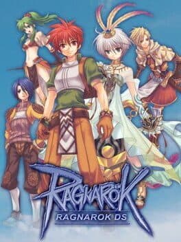 Cover art for Ragnarok DS