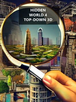 Cover art for Hidden World 4 Top-Down 3D