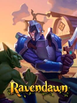 Cover art for Ravendawn