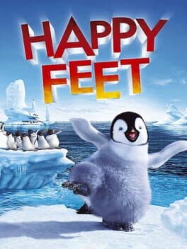 Cover art for Happy Feet