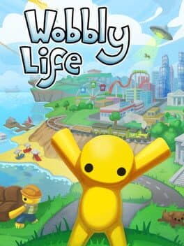 Cover art for Wobbly Life