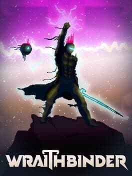Cover art for Wraithbinder