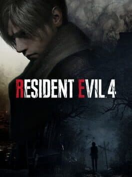Cover art for Resident Evil 4