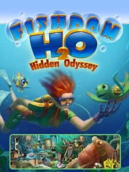 Cover art for Fishdom H2O: Hidden Odyssey