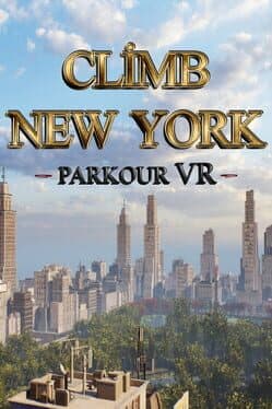Cover art for Climb New York Parkour VR