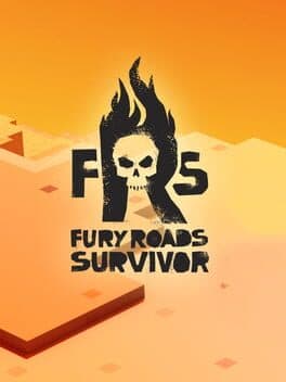 Cover art for Fury Roads Survivor