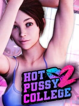 Cover art for Hot Pussy College 2