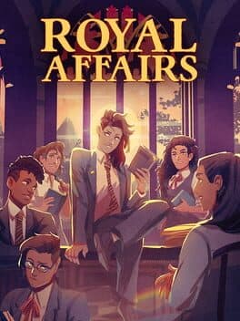 Cover art for Royal Affairs
