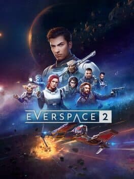 Cover art for Everspace 2