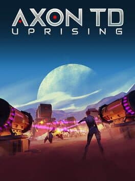 Cover art for Axon TD: Uprising