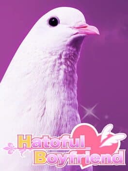 Cover art for Hatoful Boyfriend