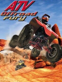 Cover art for ATV Offroad Fury