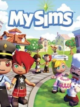 Cover art for MySims